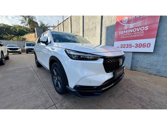 HONDA HR-V 1.5 DI I-VTEC TURBO FLEX ADVANCE CVT HONDA HR-V 1.5 DI I-VTEC TURBO FLEX ADVANCE CVT